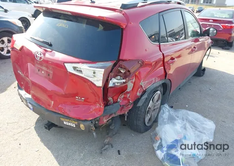 2013 Toyota Rav4 Xle из США, поврежденный, VIN 2T3RFREV7DW074936